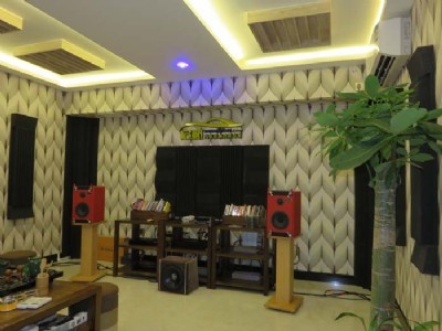 青島汽車音響改裝店圖片