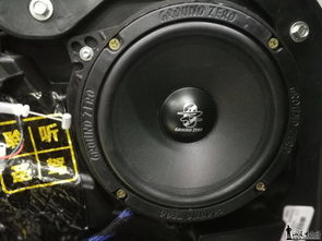 汕尾深圳2019款現(xiàn)代名圖汽車音響改裝案例 零點GZIC 16X喇叭與聆聽圣駕四門環(huán)保隔音升級